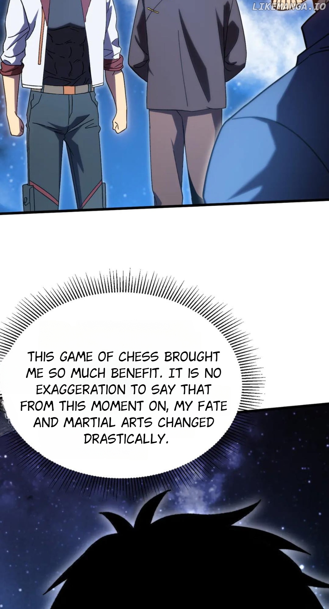 Log into the Future Chapter 220 - page 80